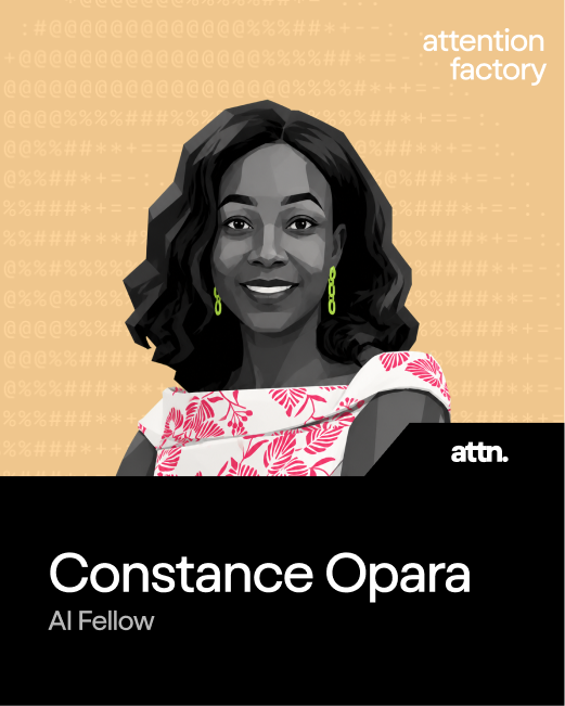 Constance Opara — AI Fellow