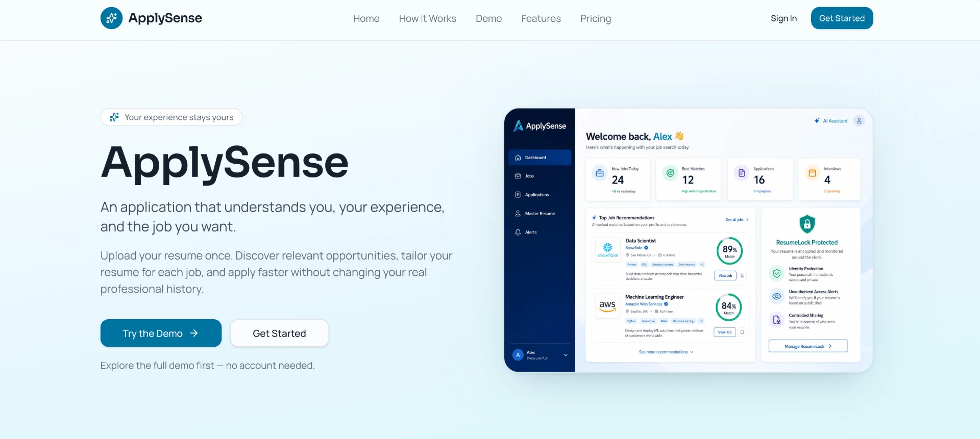 ApplySense